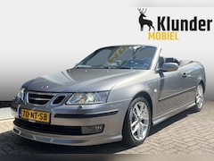 Saab 9-3 Cabrio - 2.0 Turbo Aero Aut