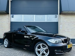 BMW 1-serie Cabrio - 118i High Executive|100% O-houdshistorie|