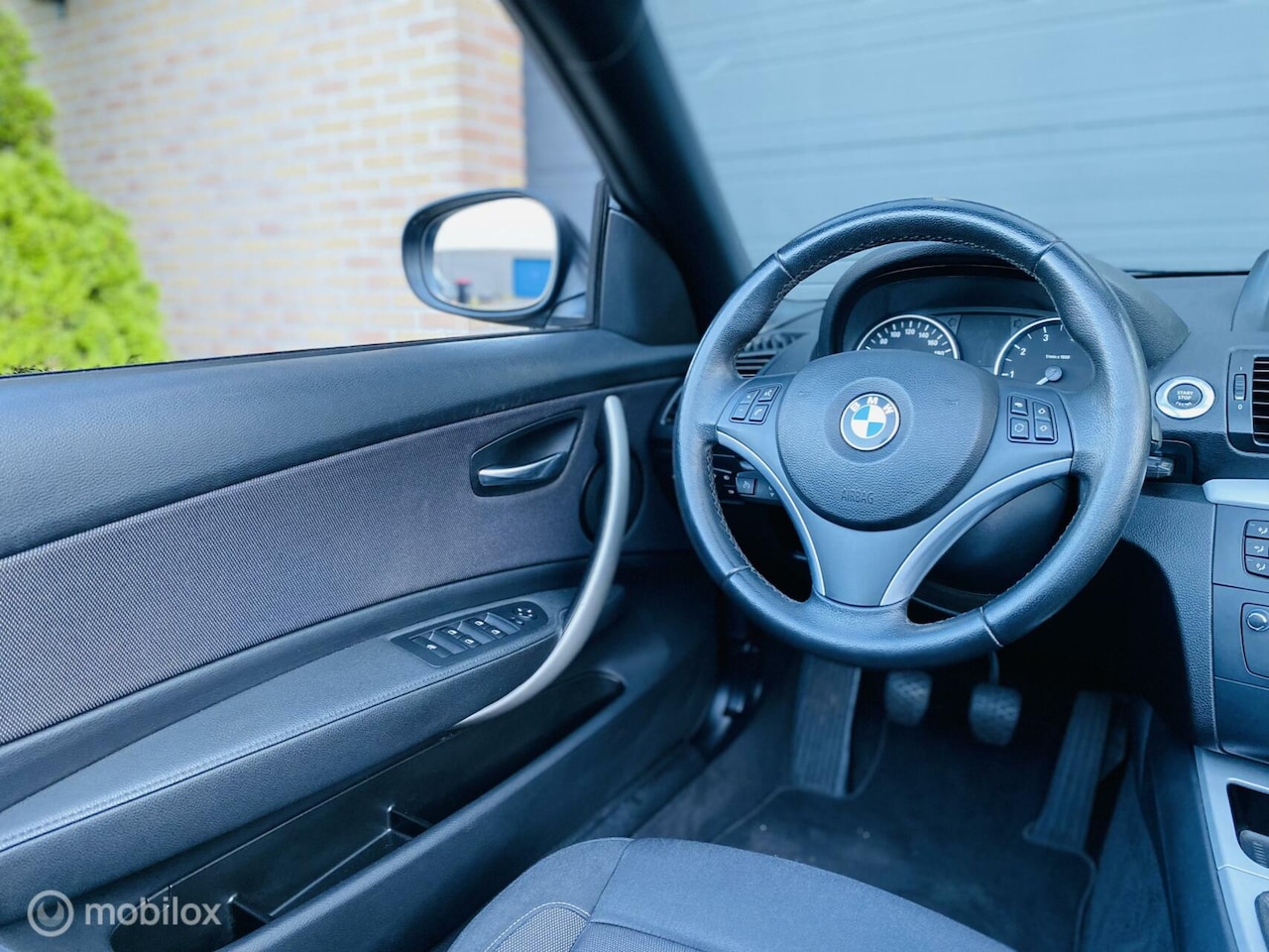 BMW 1-serie Cabrio - 118i High Executive|100% O-houdshistorie| - AutoWereld.nl