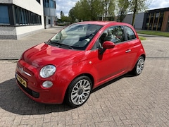 Fiat 500 - 1.0 TwinAir Pop AIRCO/BLUETH/LMV/NAP