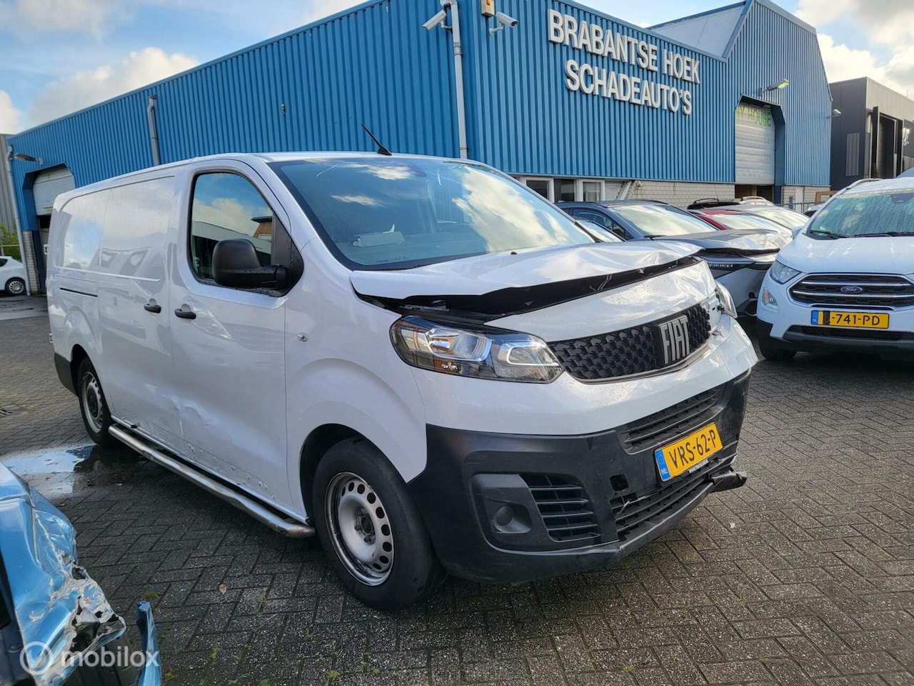 Fiat E-Scudo - L3H1 75 kWh - AutoWereld.nl