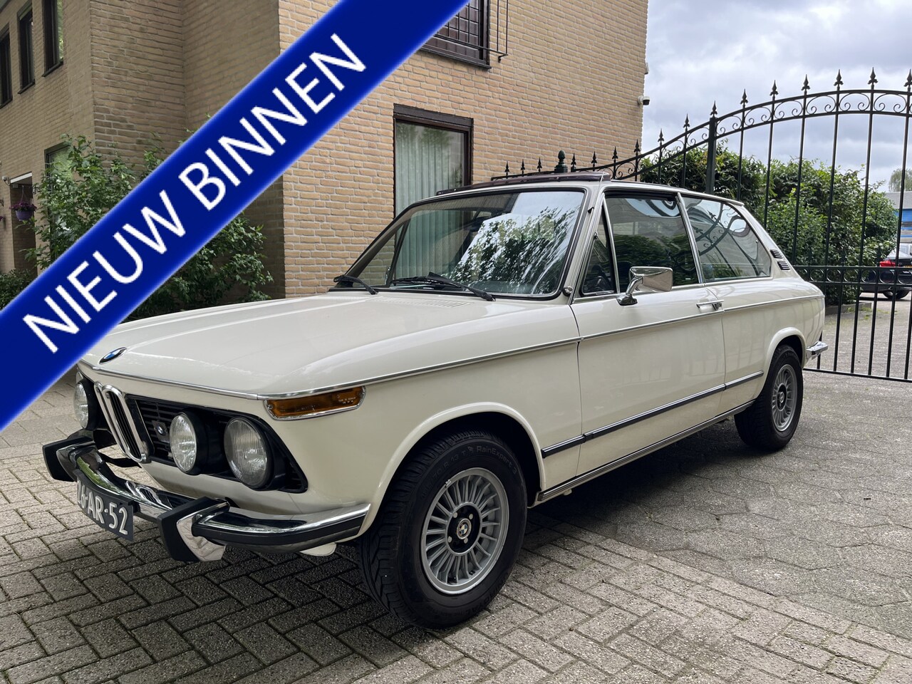 BMW 02-serie - 2002 Touring Originele NL Auto - AutoWereld.nl