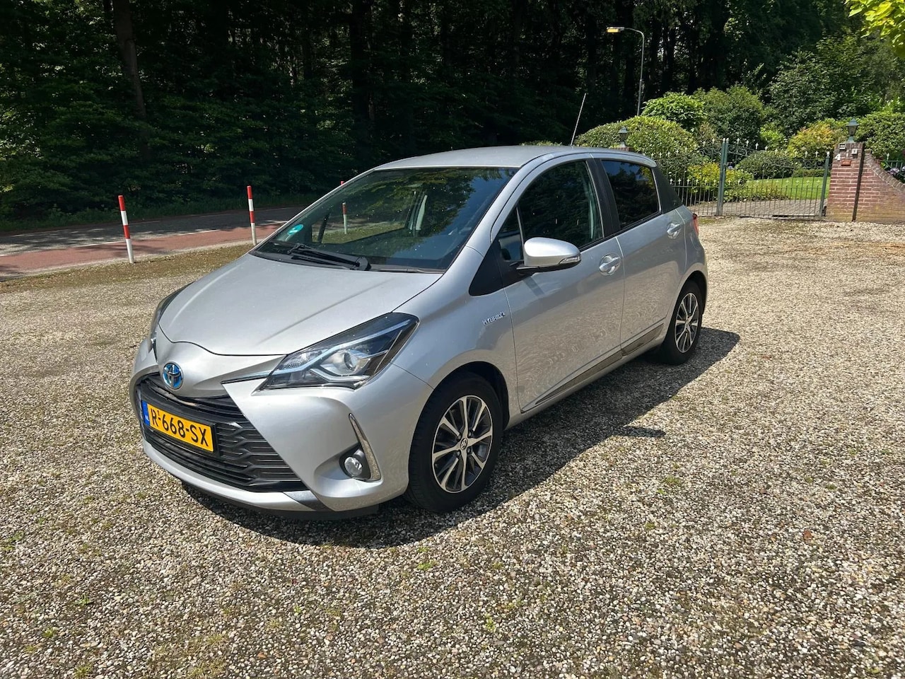 Toyota Yaris - 1.5 Hybrid Y20 1.5 Hybrid Y20 - AutoWereld.nl