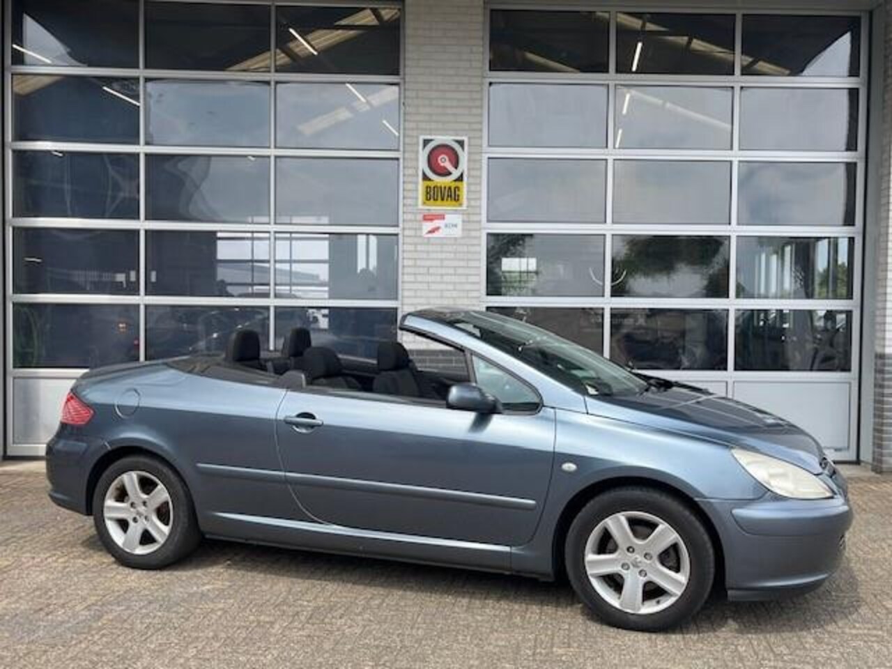 Peugeot 307 CC - 2.0-16V 2.0-16V - AutoWereld.nl