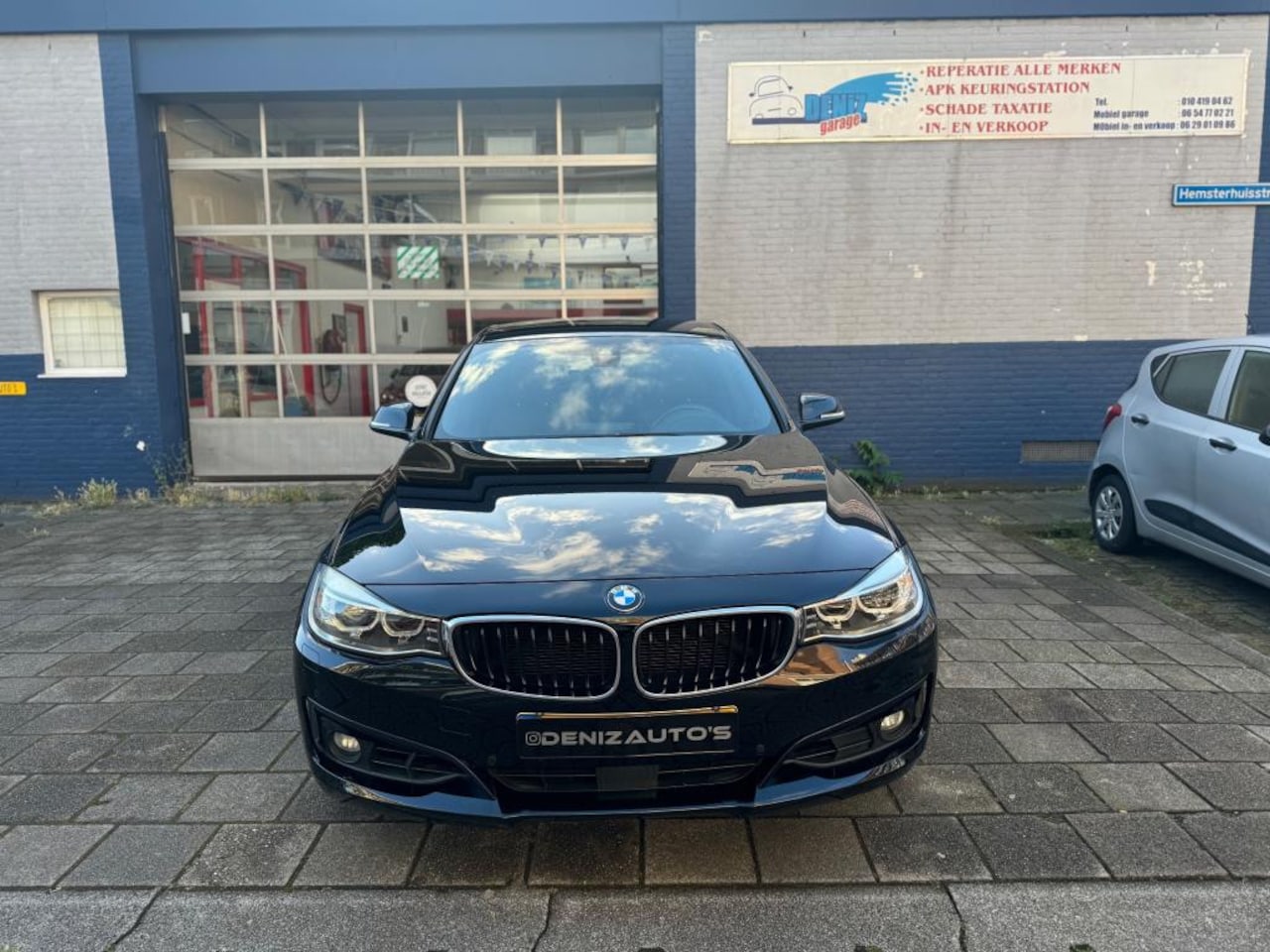 BMW 3-serie Gran Turismo - 335i xDrive High Executive 335i xDrive High Executive - AutoWereld.nl