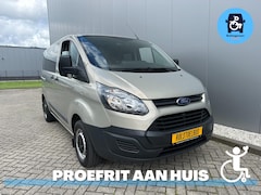 Ford Transit Custom - Rolstoelbus Airco | Laag Model 2.2