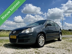 Volkswagen Polo - 1.2 Optive, BJ 2007, Airco, APK Feb 2026