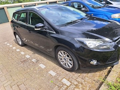 Ford Focus Wagon - 1.6 TI-VCT Titanium Turbo