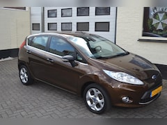 Ford Fiesta - 1.25 Titanium 5 drs