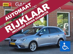 Seat Ibiza ST - 1.0 EcoTSI Style Connect AUTOMAAT HANDGAS/REM, clima, cruise, navi, pdc, carplay RIJKLAAR