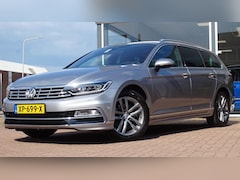 Volkswagen Passat Variant - 1.5 TSI Highline Business R-Line | Vol opties | Leder | Airco | Cruise | PDC | Camera | In