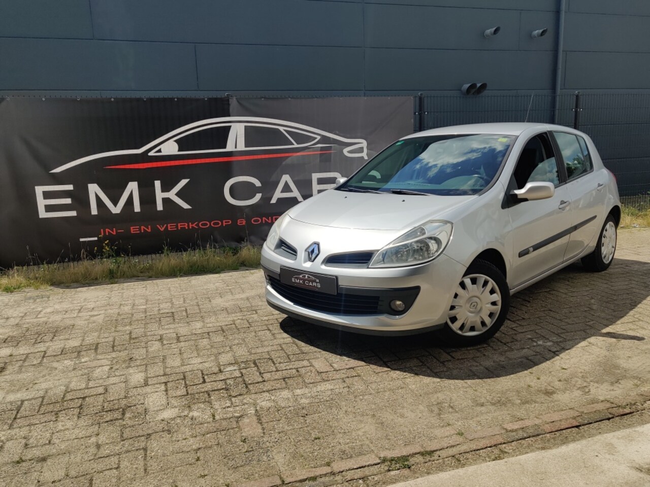 Renault Clio - 1.2 TCE Dynamique S 1.2 TCE Dynamique S - AutoWereld.nl