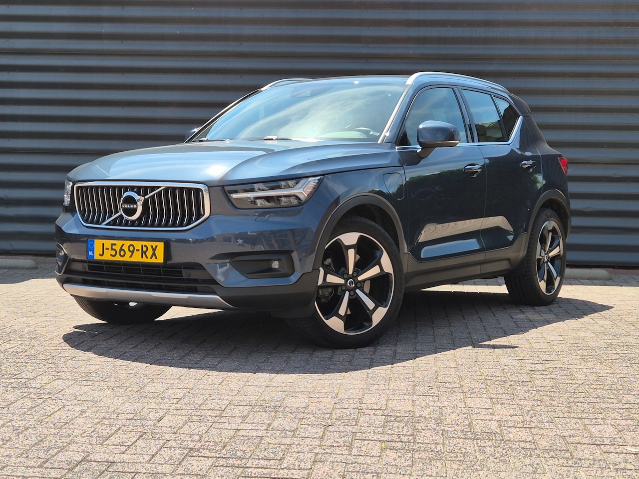 Volvo XC40 - 1.5 T5 Twin Engine Inscription 1.5 T5 Twin Engine Inscription - AutoWereld.nl