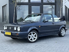 Volkswagen Golf Cabriolet - 1.8 Quartett Nieuwe APK | Nieuwe kap | 145 dkm NAP