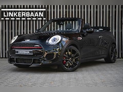 MINI Cabrio - John Cooper Works 231pk | Full Option | H&K | Black Pack | LED | 18 inch |