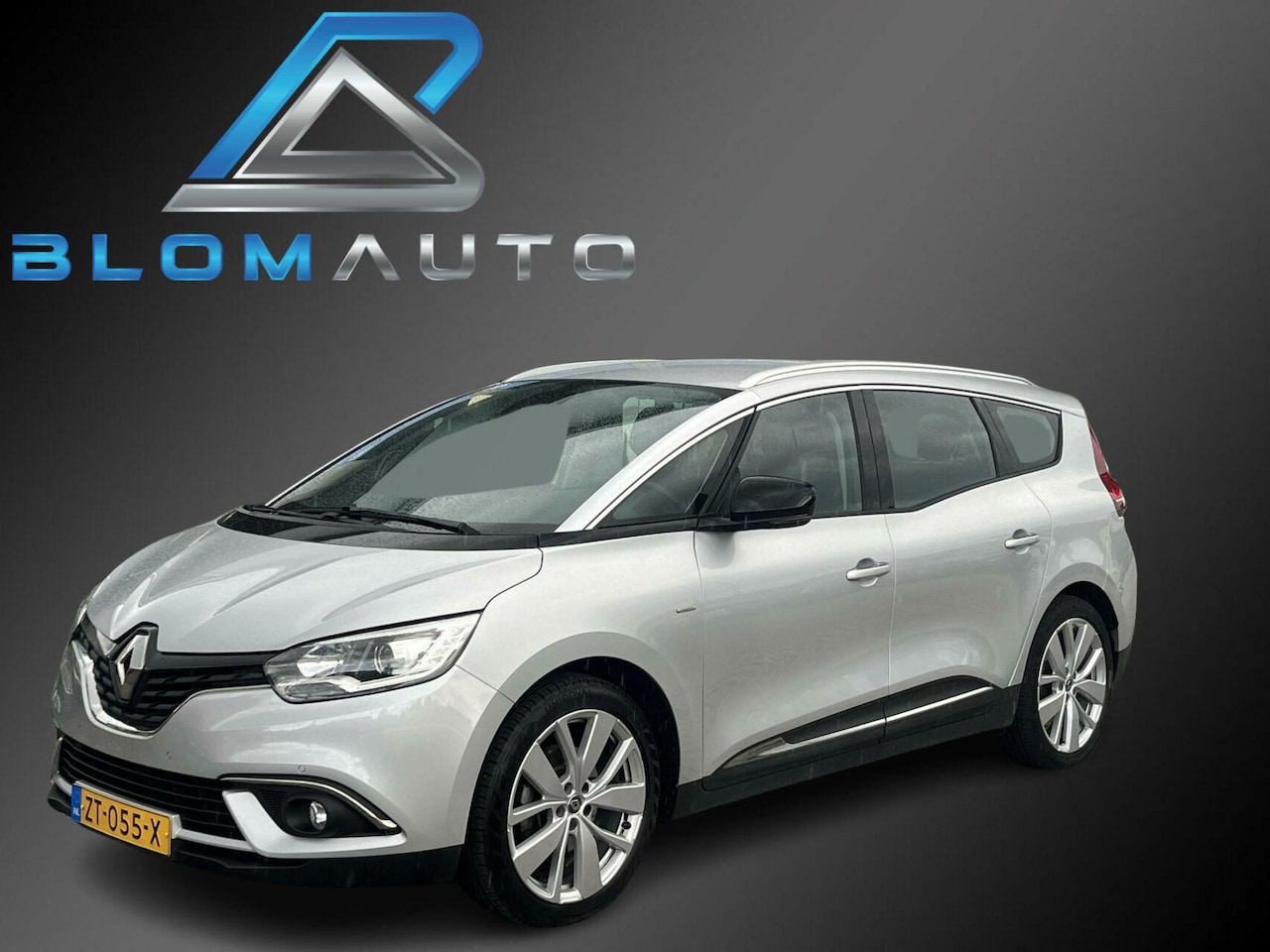 Renault Grand Scénic - 1.3 TCe 140PK 7-PERSOONS KEYLESS+20INCH - AutoWereld.nl