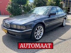 BMW 7-serie - 730i Executive