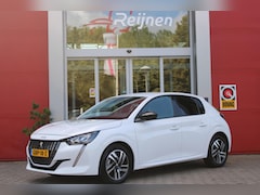 Peugeot 208 - 1.2 100PK AUTOMAAT ALLURE PACK | NAVIGATIE 10" TOUCHSCREEN | APPLE CARPLAY/ANDROID AUTO |