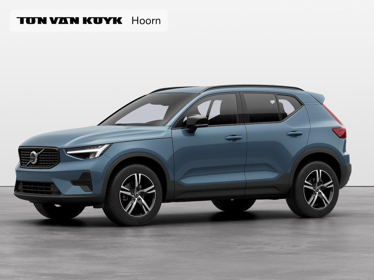 Volvo XC40 - 2.0 B4 Plus Dark 2.0 B4 Plus Dark - AutoWereld.nl