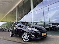 Ford Fiesta - 1.4 SPORT-ST LINE 97 PK-CRUISE-LEDER-BLUETOOTH