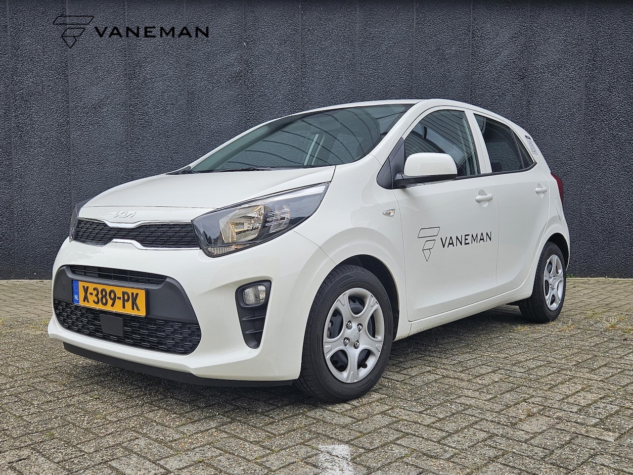 Kia Picanto - 1.0 DPi ComfortLine 5p Cruise | DAB | Airco | Hill-hold - AutoWereld.nl