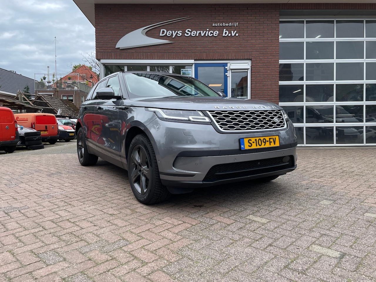 Land Rover Range Rover Velar - 2.0 P400e SE - AutoWereld.nl