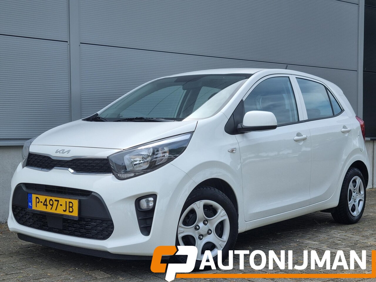 Kia Picanto - 1.0 DPi ComfortLine 5p 1.0 DPi ComfortLine 5p - AutoWereld.nl