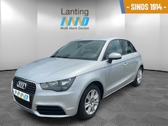 Audi A1 Sportback - 1.2 TFSI Attraction 5 drs airco cruise