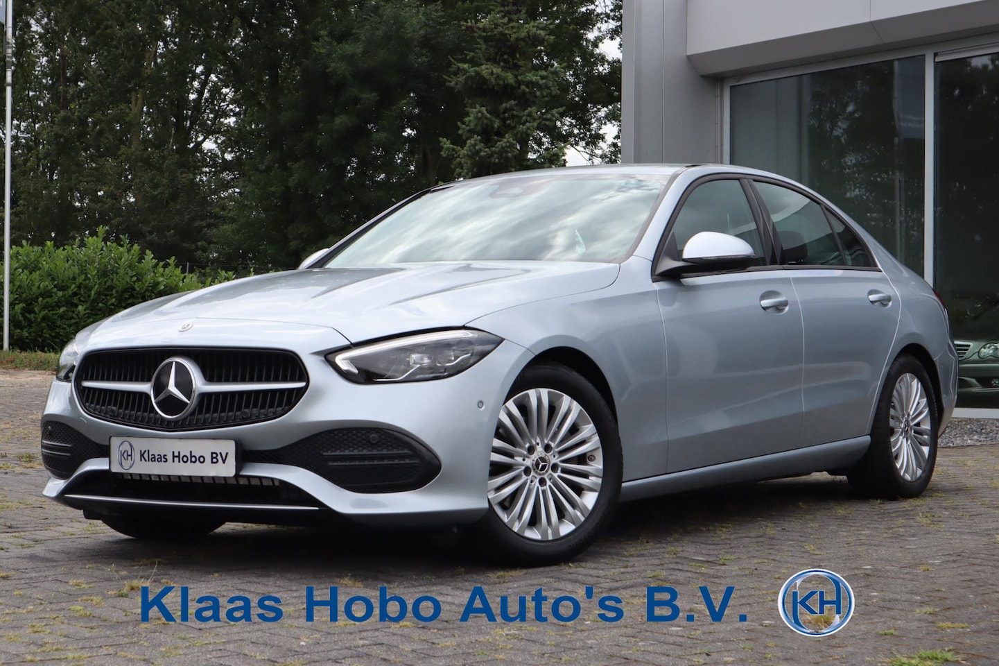 Mercedes-Benz C-klasse - 180 Avantgarde Cruisecontrol, Stoelverwarming, Achteruitrijcamera, Apple Carplay/Android A - AutoWereld.nl