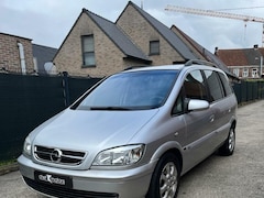 Opel Zafira - Benzine Manuel | 7 plaatsen