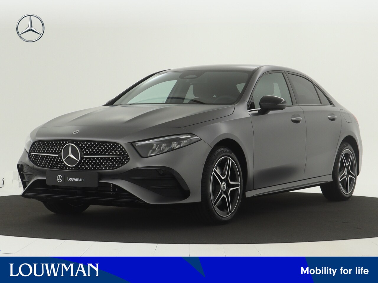 Mercedes-Benz A-klasse - 250 e Star Edition AMG Line | Nightpakket | Dodehoekassistent | Sfeerverlichting | oplaads - AutoWereld.nl