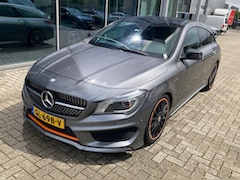 Mercedes-Benz CLA-klasse Shooting Brake - 200 OrangeArt Edition