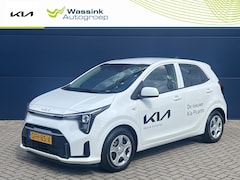 Kia Picanto - 1.0 DPi 63pk 4-zits DynamicLine | Navigatie | Camera | Cruise Control | All Seasonbanden |