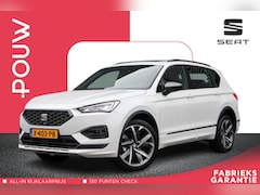 Seat Tarraco - 1.5 TSI 150pk DSG FR Business Intense | Panoramadak | 360 Camera