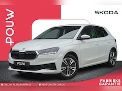 Skoda Fabia - 1.0 TSI 95pk Ambition | Cruise Control | Parkeersensoren