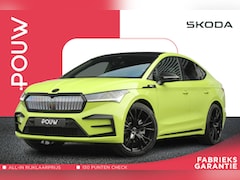 Skoda Enyaq Coupé iV - 299pk 80 RS | Panoramadak | Trekhaak Wegklapbaar | Canton Audio