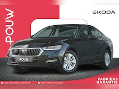 Skoda Octavia - 1.0 e-TSI 110pk DSG Ambition | Parkeersensoren | Stoelverwarming | Navigatie