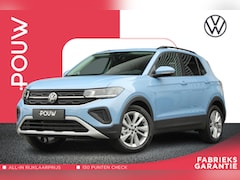 Volkswagen T-Cross - 1.0 TSI 95pk Life Edition | Multimedia Pakket Plus | Achteruitrijcamera | Keyless