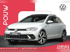 Volkswagen Polo - 1.0 TSI 95pk DSG R-Line | Panoramadak | 17" LM Velgen | Navigatie | App Connect