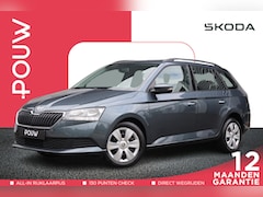 Skoda Fabia Combi - 1.0 TSI 95pk Active | Airco | Cruise Control | Bluetooth