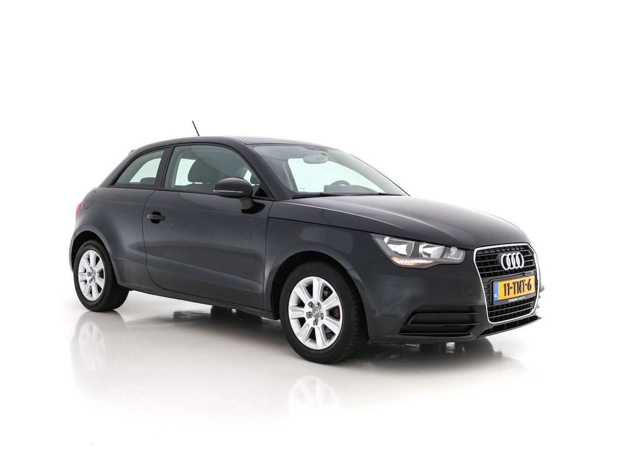 Audi A1 - 1.2 TFSI Connect *NAVI-FULLMAP | AIRCO | CAMERA | CRUISE | COMFORT-SEATS | 16"ALU* - AutoWereld.nl