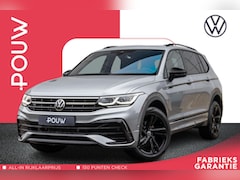 Volkswagen Tiguan Allspace - 1.5 TSI 150pk DSG R-Line Business 7p | Panoramadak | Trekhaak Wegklapbaar | Black Style