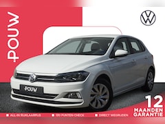 Volkswagen Polo - 1.0 TSI 95pk Comfortline | Adaptive Cruise | Navigatie | Apple Carplay/Android Auto