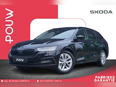 Skoda Octavia Combi - 1.0 TSI 110pk Business Edition | Adaptive Cruise | Trekhaak Wegklapbaar | Achterklep Elekt