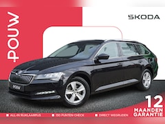 Skoda Superb Combi - 1.5 TSI 150pk DSG Business Edition | Trekhaak | Navigatie