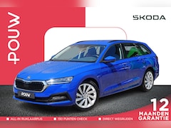 Skoda Octavia Combi - 1.4 TSI 204pk iV PHEV Business Edition | Parkeersensoren | SmartLink | Simply Clever