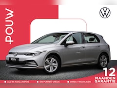 Volkswagen Golf - 1.0 TSI 110pk Life | Achteruitrijcamera | Parkeersensoren | Adaptive Cruise