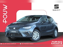 Seat Ibiza - 1.0 TSI 95pk Style Business Connect | Stoelverwarming | Extra Getint Glas