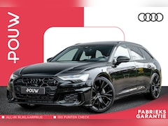 Audi A6 Avant - 40 TFSI 204pk S Edition Competition | Panoramadak | 21" Velgen