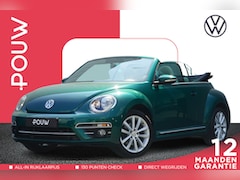 Volkswagen Beetle Cabriolet - 1.2 TSI 105pk Exclusive Series | Navigatie | Stoelverwarming | Parkeersensoren